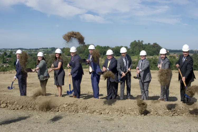WVU Medicine breaks ground on future Community Hospital